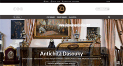 Desktop Screenshot of dasoukyantichita.com